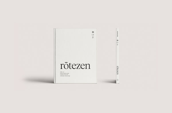 Rotezen Guided Journal: Origin Story + Sneak Peek