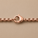Luxe box chain
