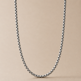 Luxe box chain
