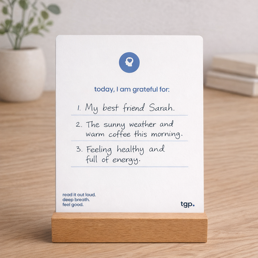 The Gratitude Practice™