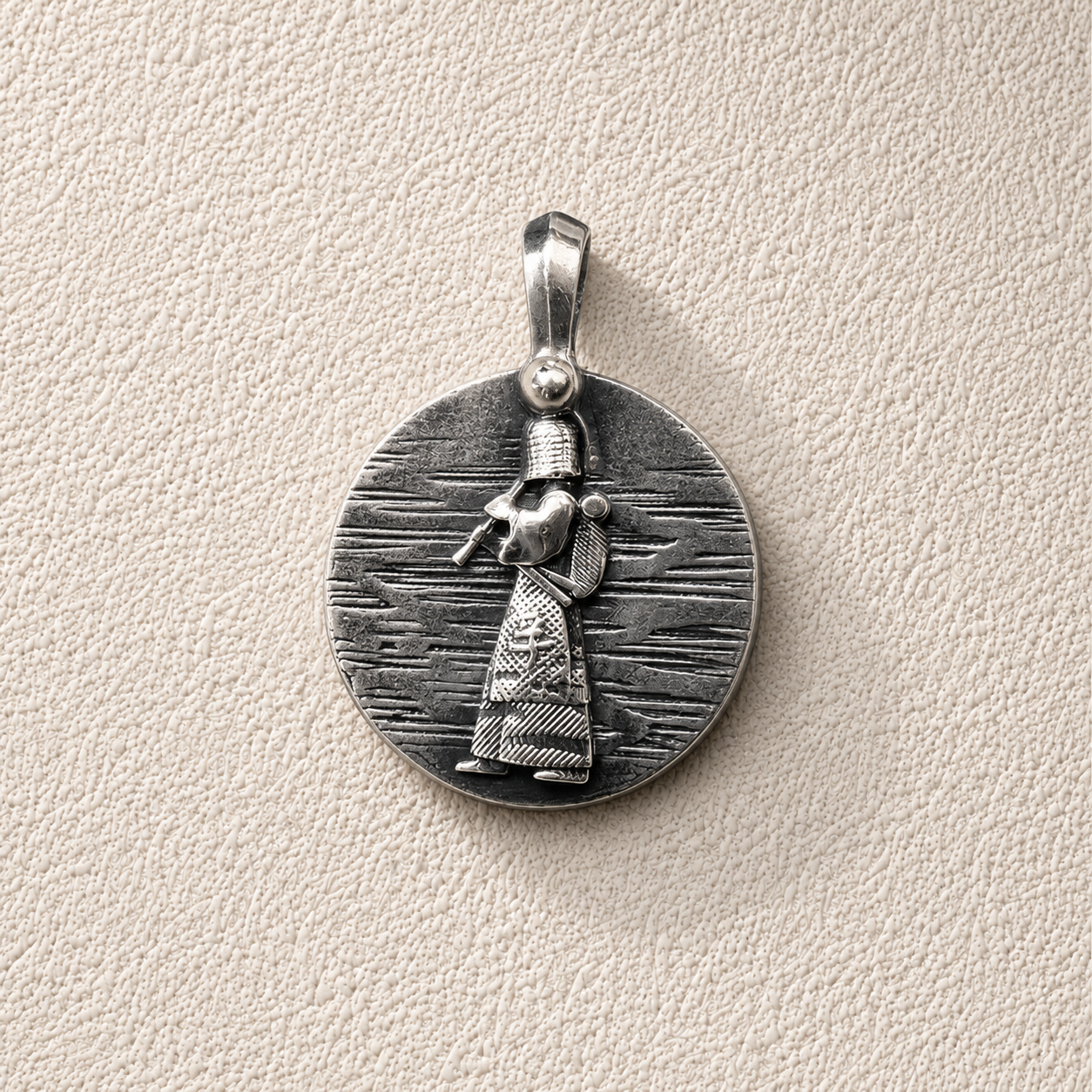 Tengai Ego Amulet