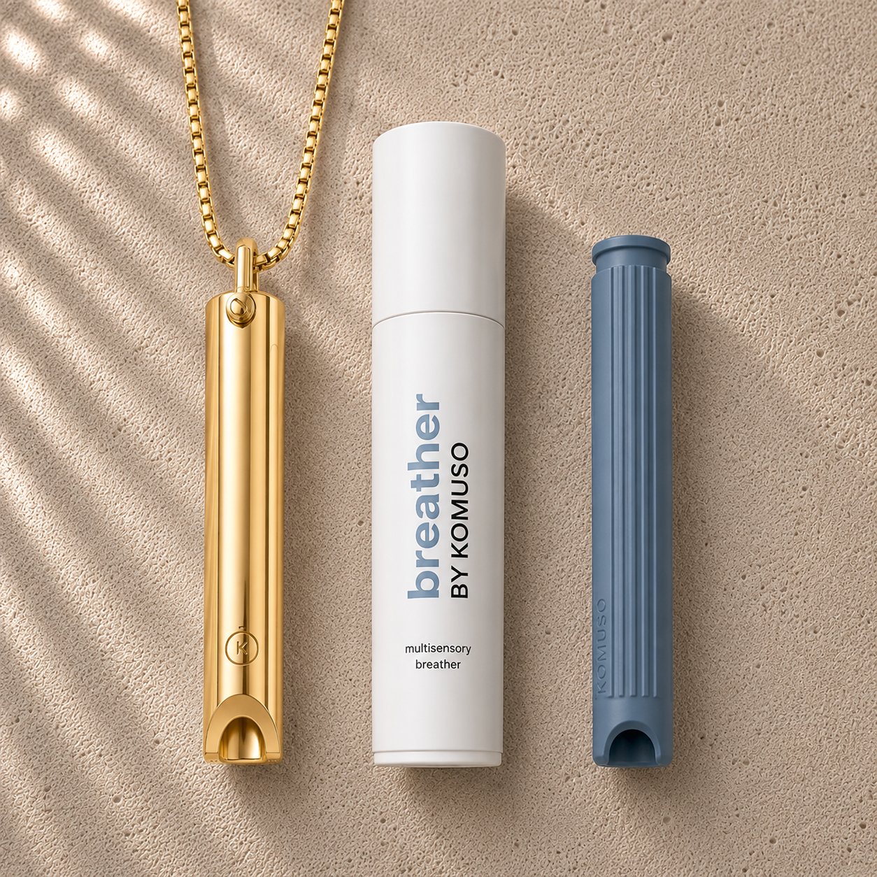 Shift Necklace + FREE Breather