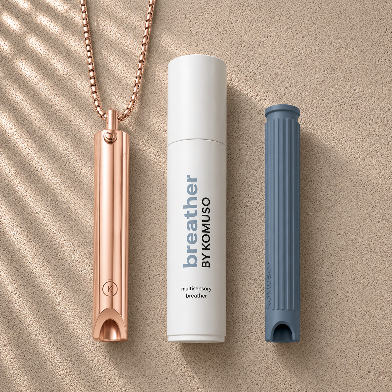 Shift Necklace + FREE Breather