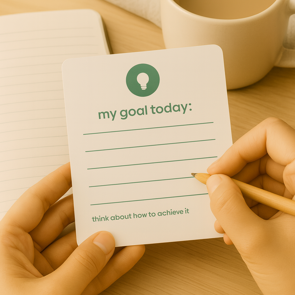 The Goal Getter Cards™