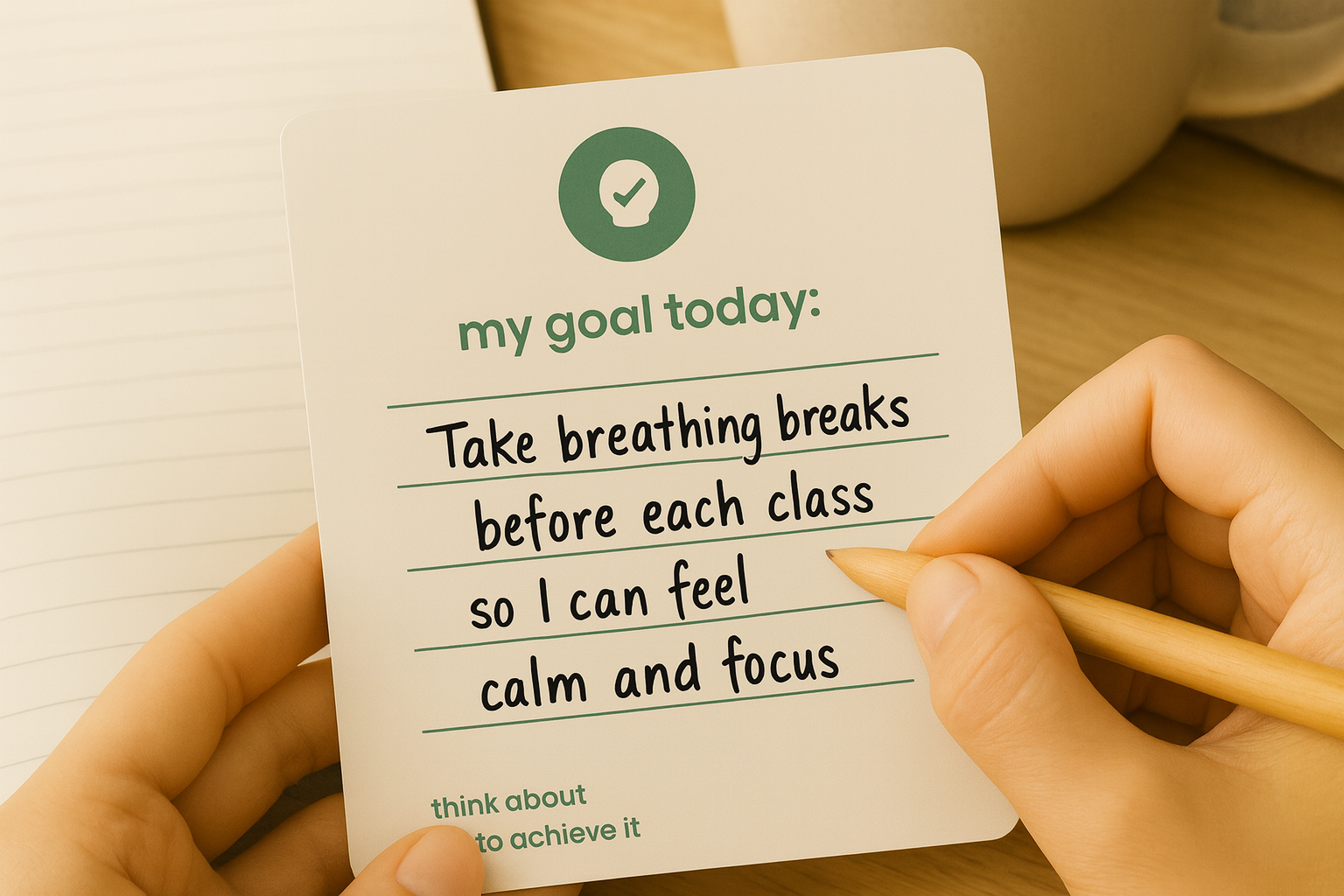 The Goal Getter Cards™