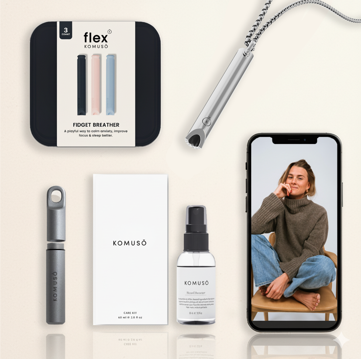 The Calm Signature Bundle