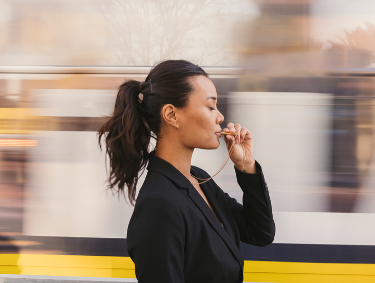 how to distract yourself during a panic attack