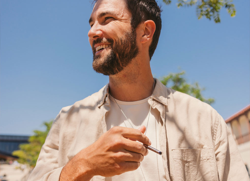 best anxiety breathing necklace