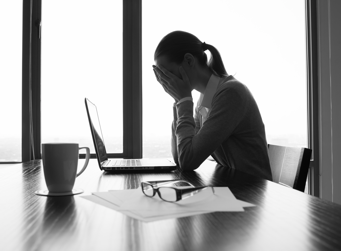 how to distract yourself during a panic attack