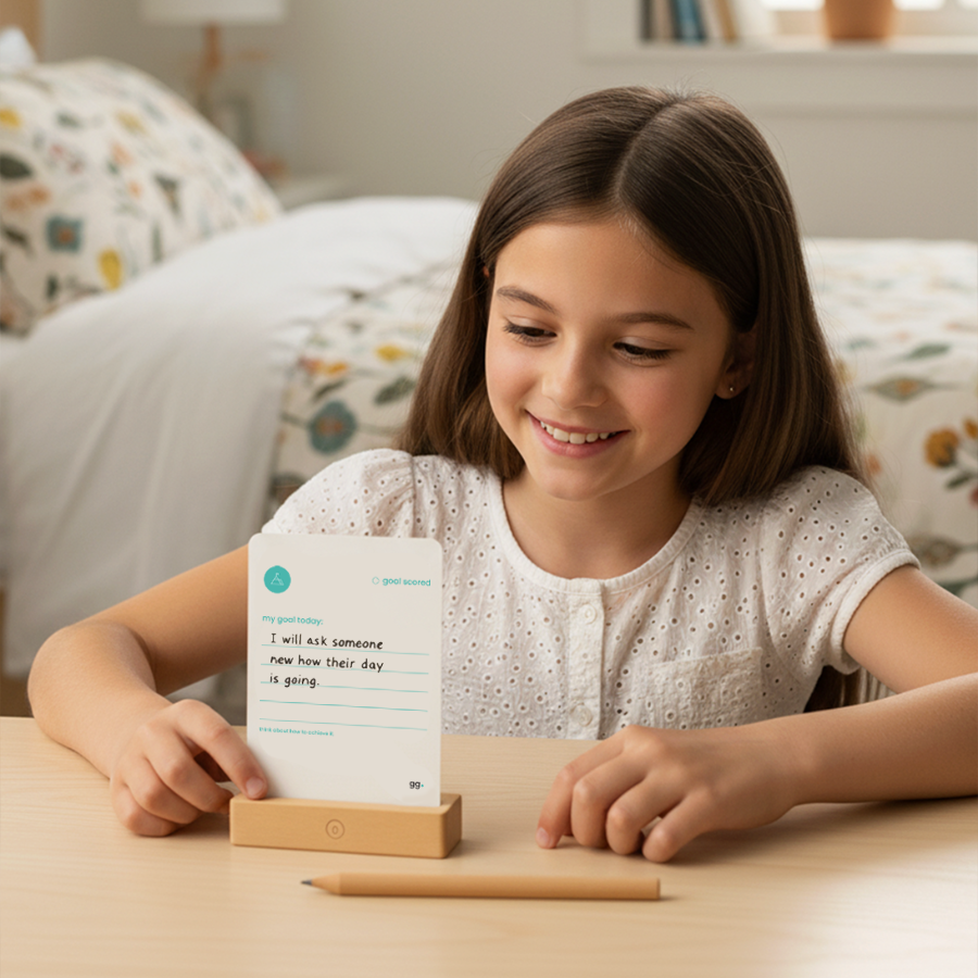 The Goal Getter Cards™