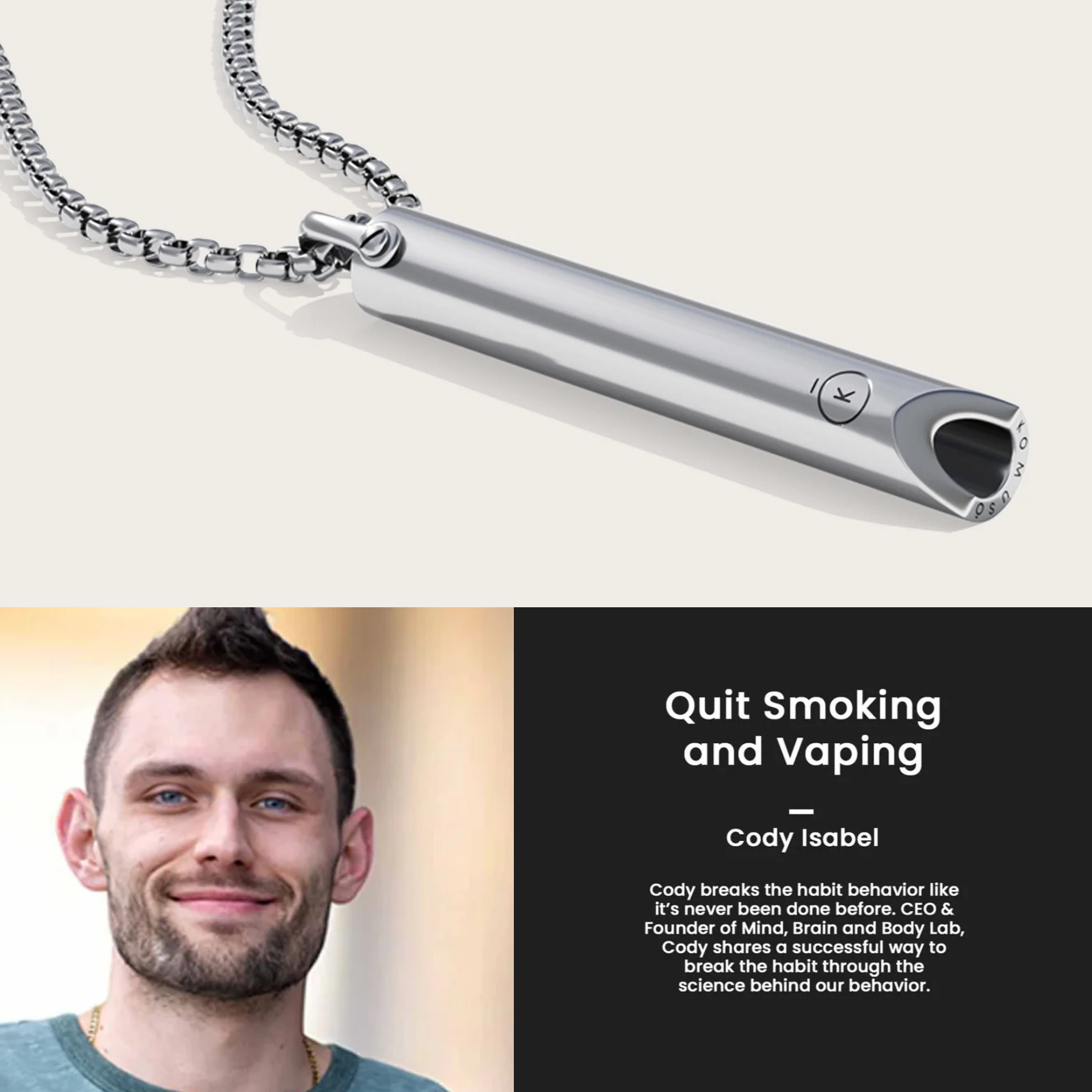 The Shift + The Quit Vaping and Smoking Course