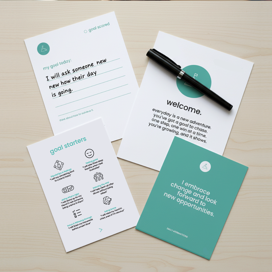 The Goal Getter Cards™