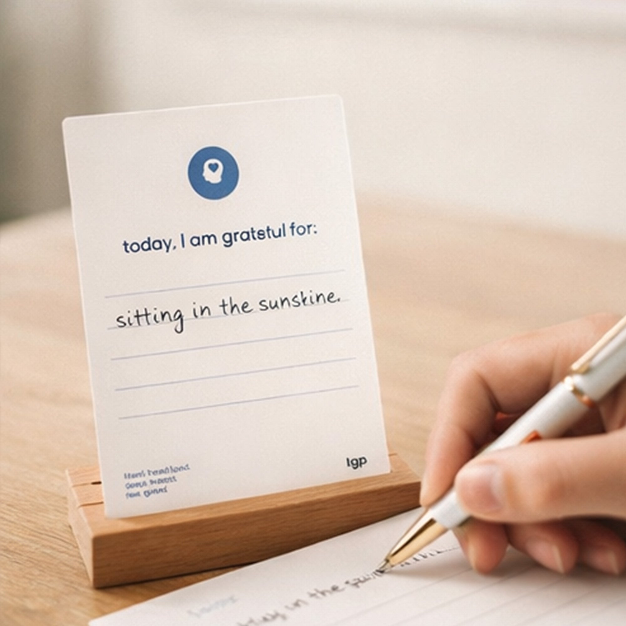 Gratitude + Goals Bundle